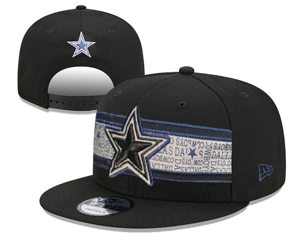 Dallas Cowboys Stitched Snapback Hats 0151
